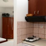 Grcka apartmani letovanje, Leptokarija, Theopisti, izgled kuhinje